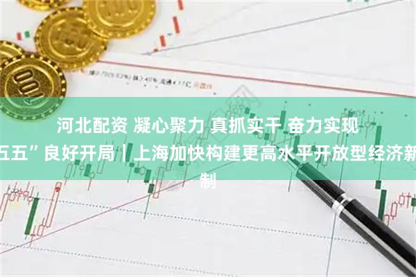 河北配资 凝心聚力 真抓实干 奋力实现“十五五”良好开局｜上海加快构建更高水平开放型经济新体制